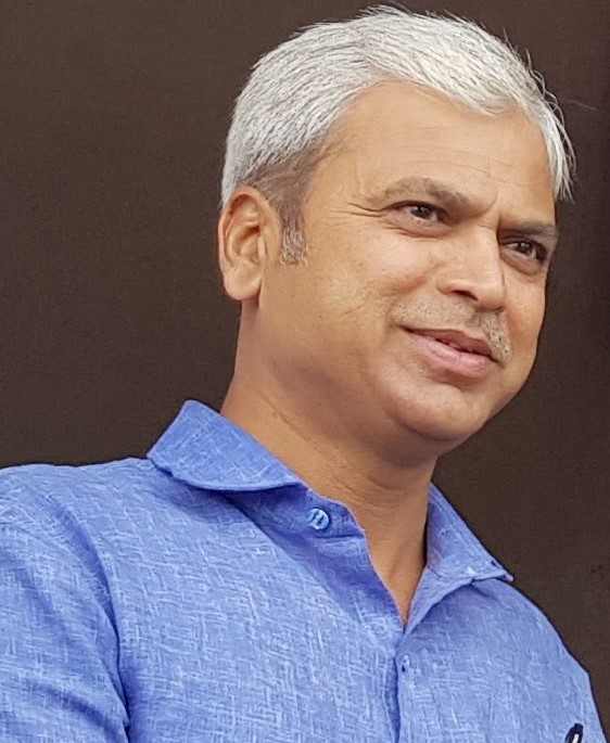 नीतिन पवार